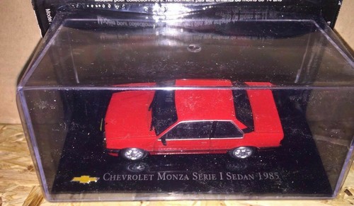Die cast chevrolet - 1/43,