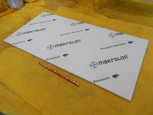 Makrolon clear polycarbonate - makrolon,