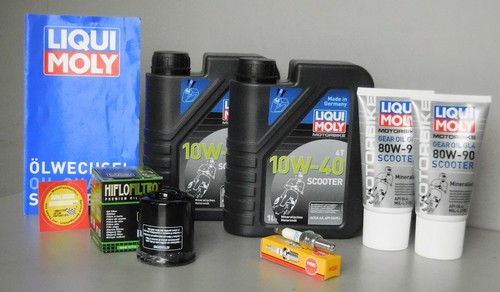 Kit maintenance malaguti - kit,