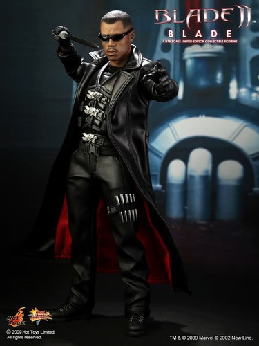 Hot toys mms113 blade - hot,