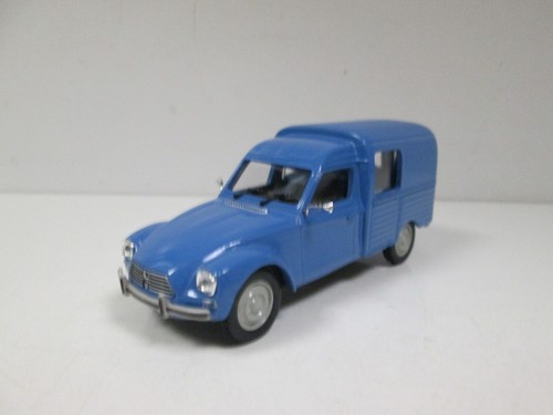 Citroen acadiane bleu myosotis - citroen,