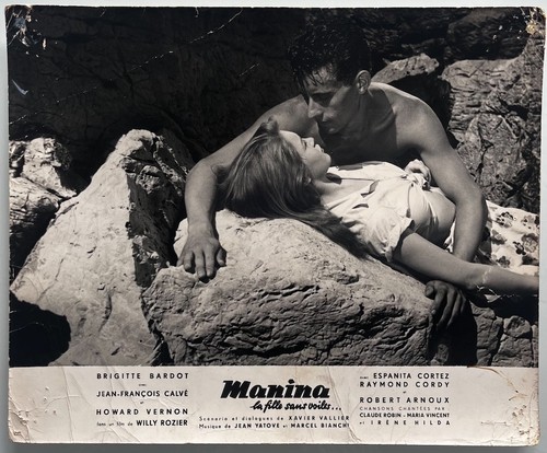 Manina fille sans - manina, la