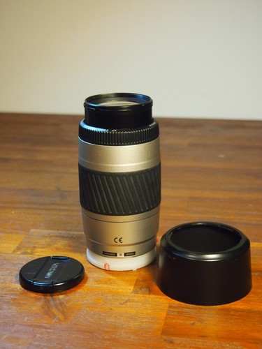 Minolta 300 zoom - minolta,