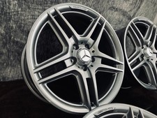 AMG Mercedes Jantes 8,0+8,5x18