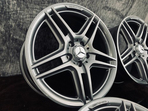 Amg mercedes jantes 8 - amg, 8,0+8,5x18
