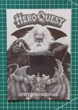 Heroquest : livret
