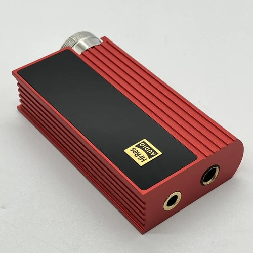 Ibasso audio nunchaku red - ibasso,