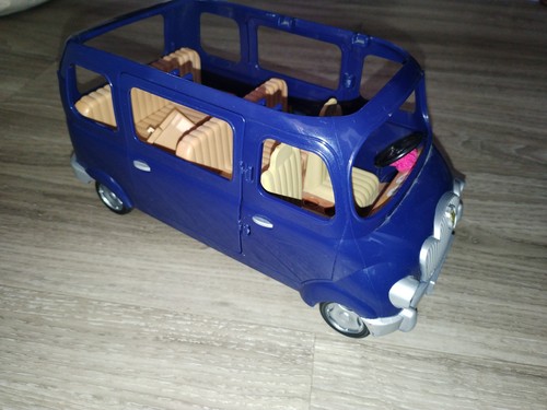Mini bus seven seater - bus,