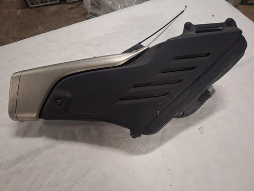 Silencieux honda cbr 1000 - honda, rr