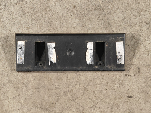 Support plaque - support, de
