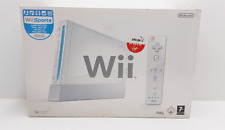 Nintendo Wii EUROPE