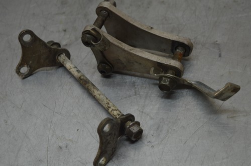 Pattes moteur yamaha - pattes, wrf