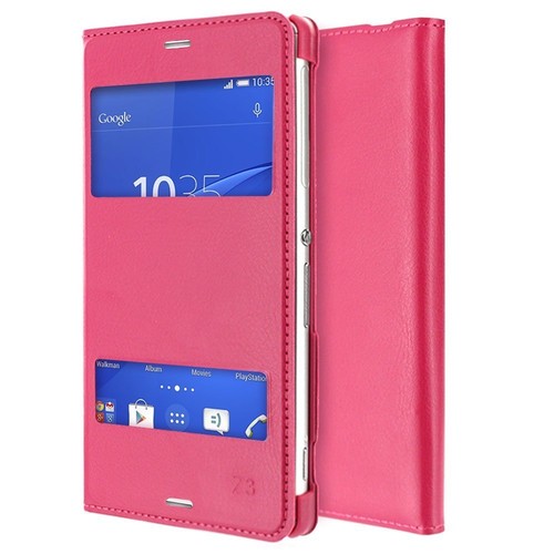 Etui rabat sony xperia - etui,