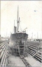 BELGIQUE - carte postale ancienne [REF/S004777]