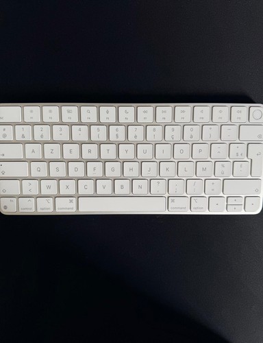 Apple clavier touch - touch,