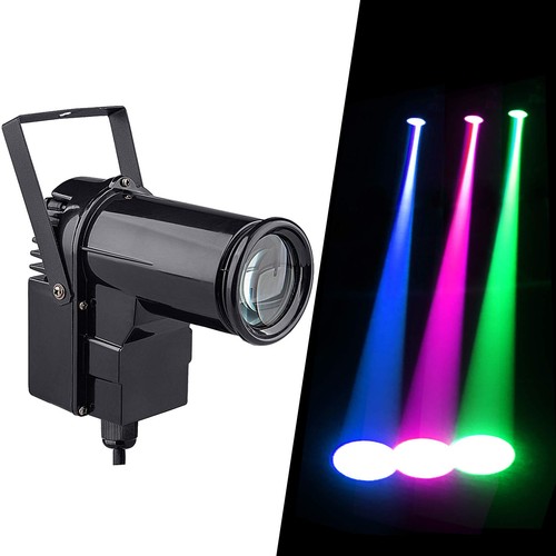 Rgb projecteur pour boule - pour,