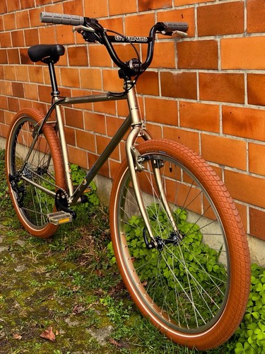 Poulidor mtb custom - mtb, bikes