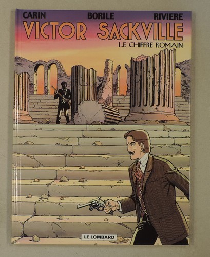 Victor sackville chiffre - sackville, 20