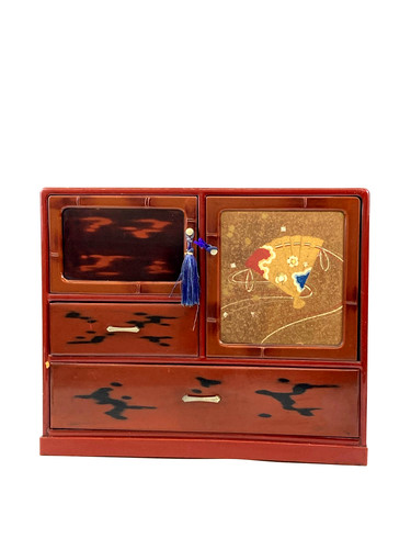 Ancienne petite armoire - , à