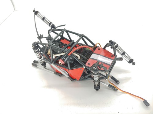 Made rock buggy - rock, chassis