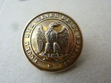 BEAU BOUTON 23mm ! ECOLE