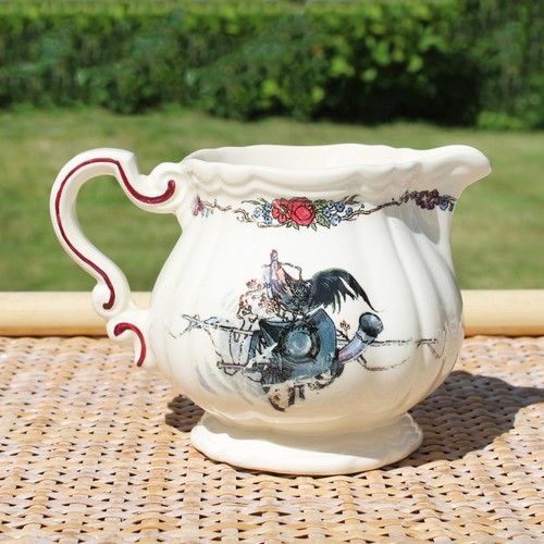 Ancien pot lait crémier - pot,