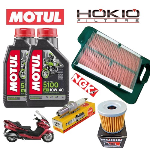 Kit inspection suzuki burgman - suzuki,