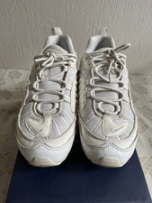 Nike Air Max 98 Triple White