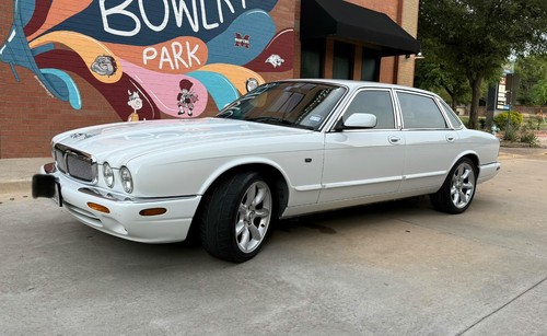 1999 jaguar xjr - xjr,