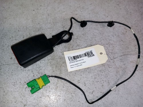 Boucle ceinture securite - de,