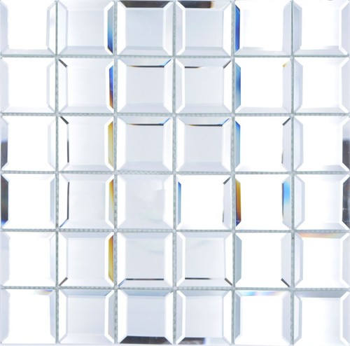 Mosaïque metrooptik grille - mosaïque, de
