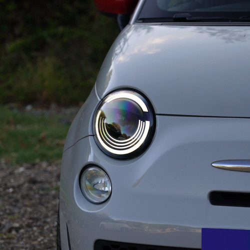 Phares led fiat 500 - fiat,
