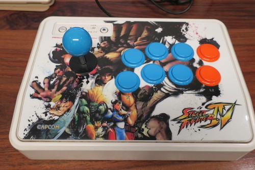 Manette arcade fight - arcade,