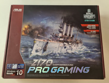 Carte mère Asus z170 pro gaming socket LGA 1151 h4 z270 z170 b150 b250