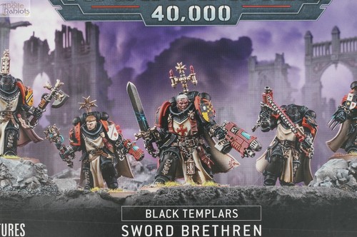 Warhammer 40000 black templars - warhammer,