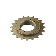 Roue libre 20 dts monovitesse