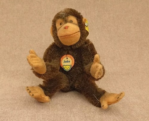 Singe jocko steiff - singe,