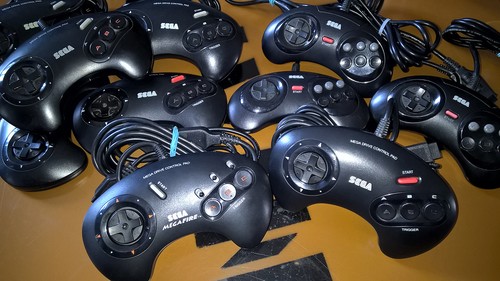 Contrôleur sega mega - sega, drive