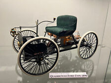 Ford 1896 Quadricycle  1/6