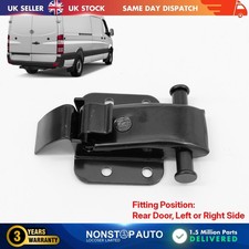 Arrière Loquet Portière