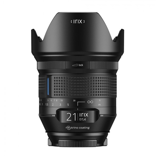 Irix 21mm dragonfly - irix,