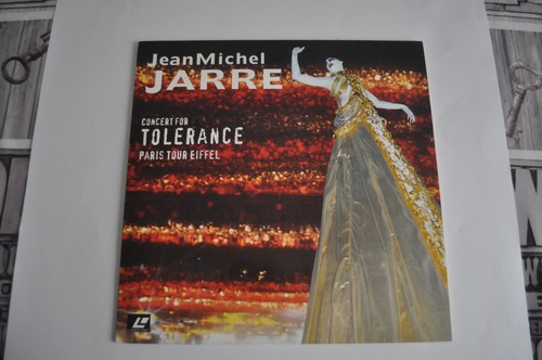 Jean michel jarre concert - jean, jarre: