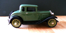 VOITURE FORD VICTORIA MODEL  A 1930  BROOKLIN MODELS 1/43 TBE