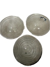 Lot De 3 Lentilles Fresnel Mole Richardson ARRI Altman Desisti Rank Strand 150Mm