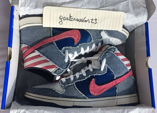 Nike dunk high premium - nike,