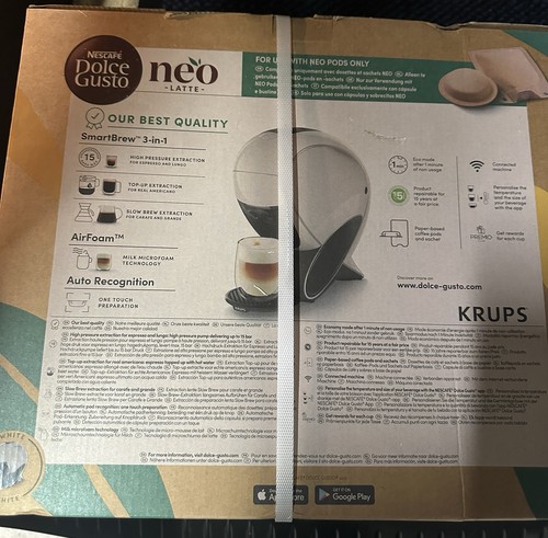 Krups nescafé dolce - krups,