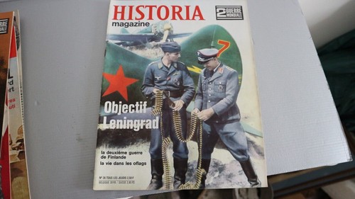 Revue historia magazine - magazine, 2e