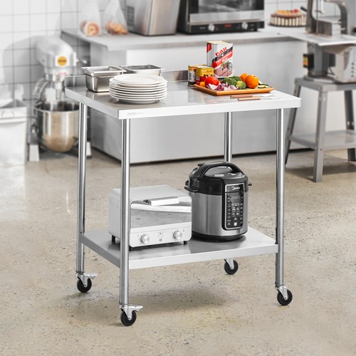 Vevor table travail inox - vevor,