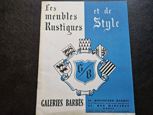 Magnifique catalogue galeries - catalogue,