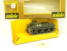 Solido Militaire Armée 1/50 -